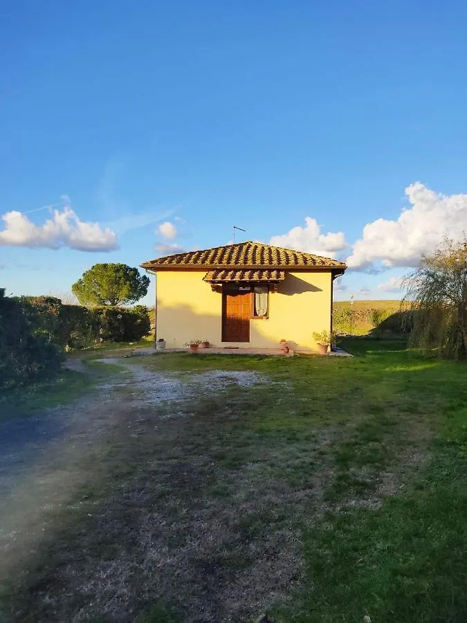 Azienda Agricola Baldini Ferdinando Apartment Monteaperti  Italy