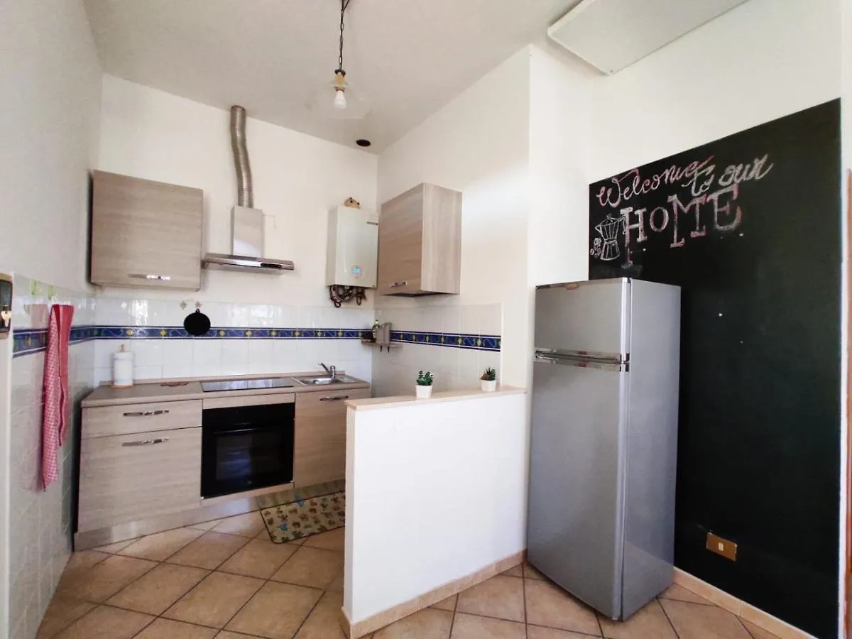 Azienda Agricola Baldini Ferdinando Apartment Monteaperti  0*, Monteaperti (Siena)